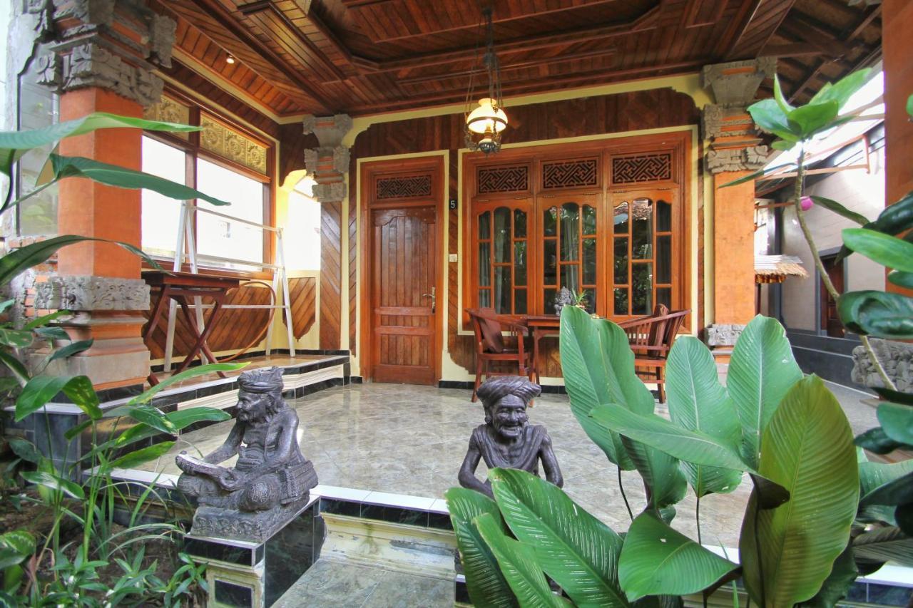 Hibiscus Cottages Ουμπούντ Εξωτερικό φωτογραφία