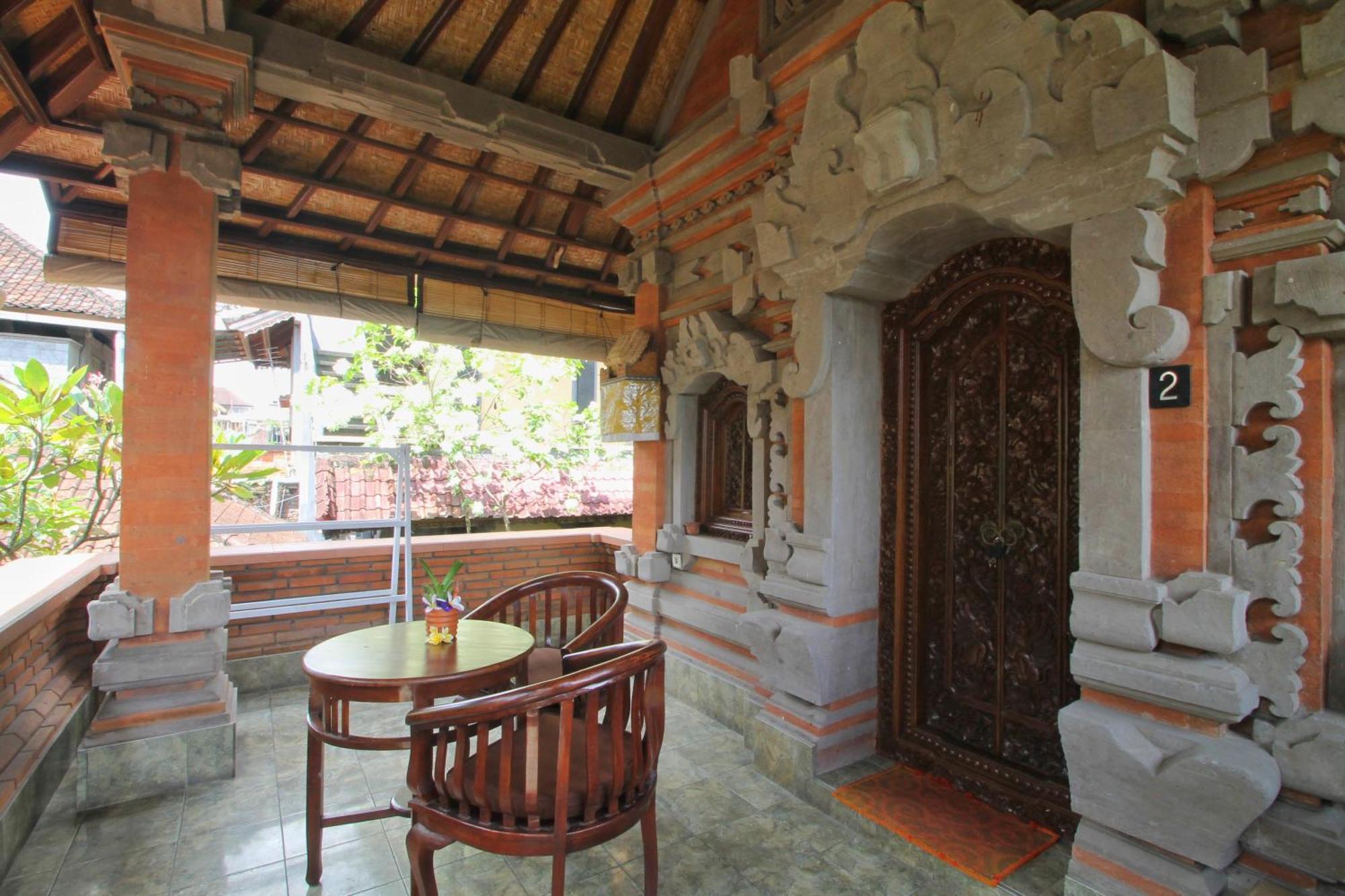 Hibiscus Cottages Ουμπούντ Εξωτερικό φωτογραφία