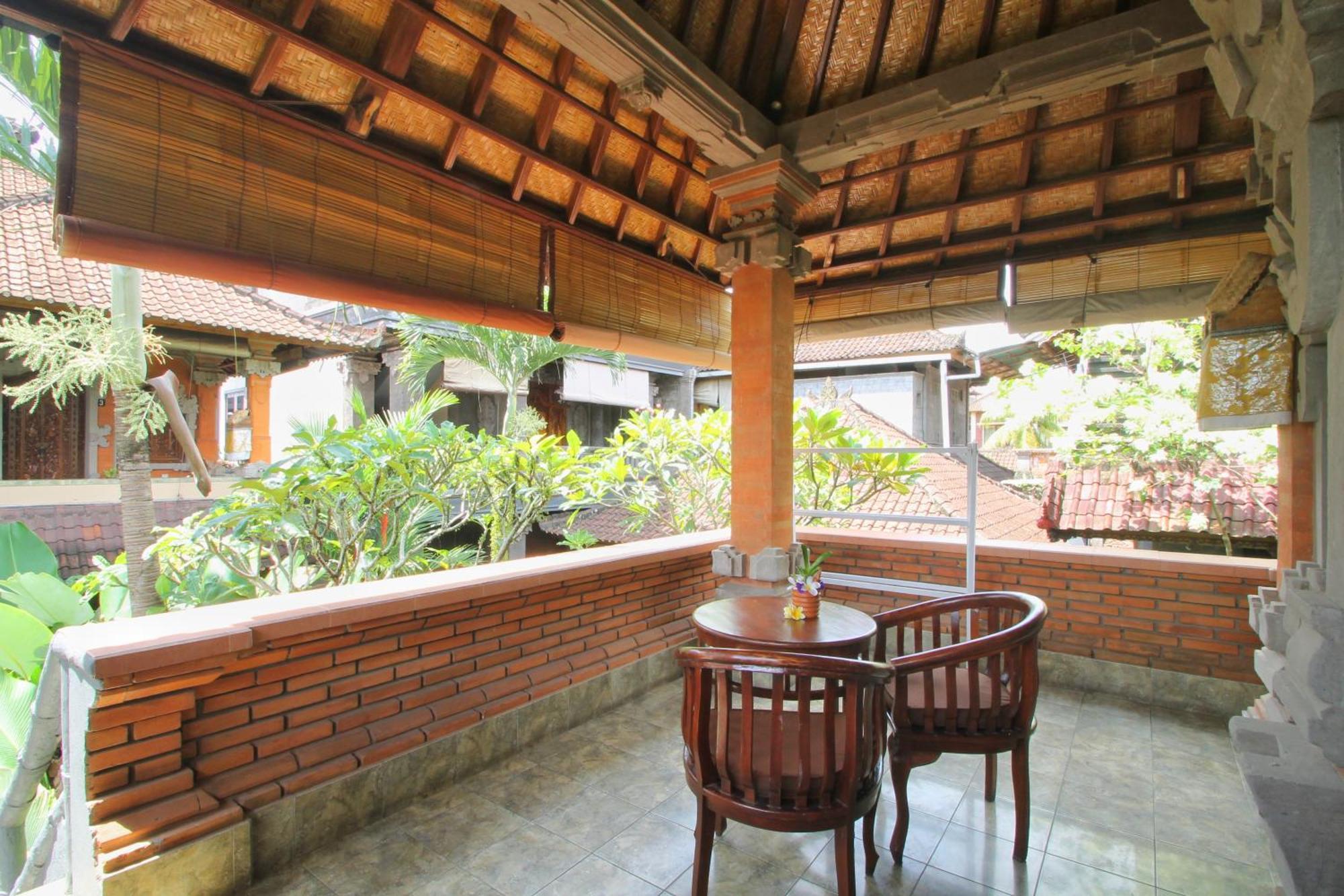 Hibiscus Cottages Ουμπούντ Εξωτερικό φωτογραφία