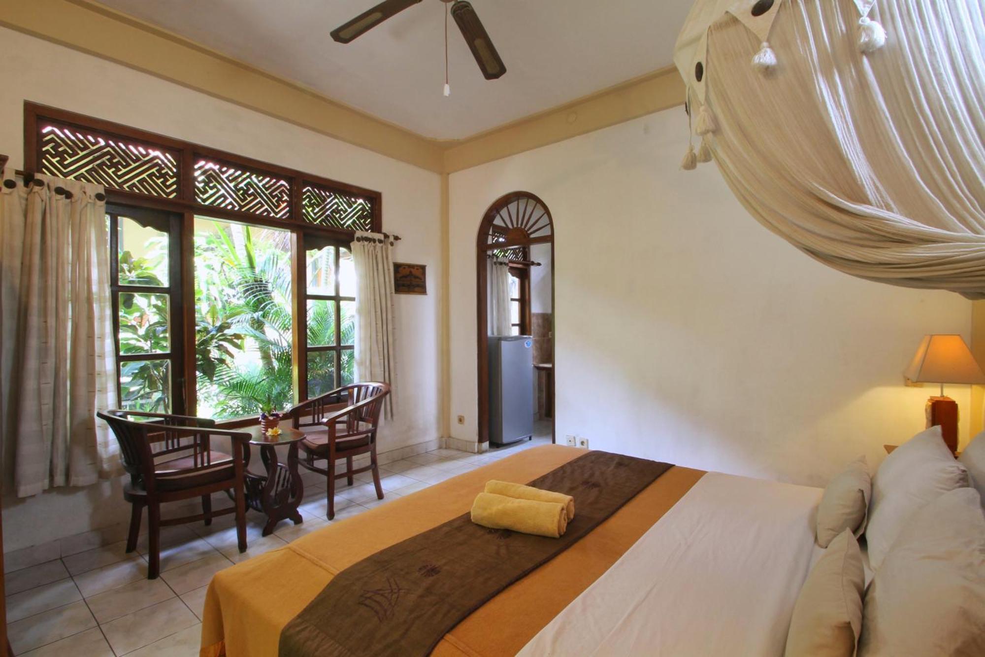 Hibiscus Cottages Ουμπούντ Εξωτερικό φωτογραφία