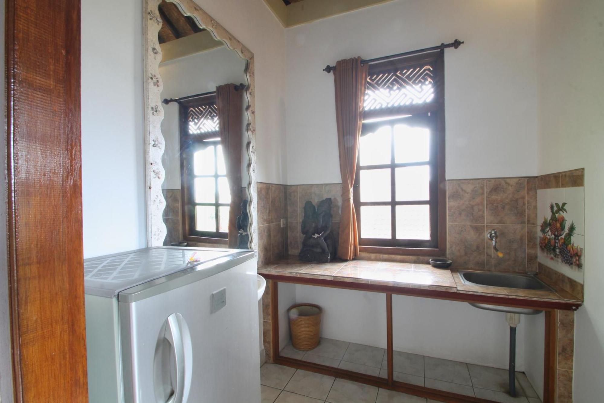 Hibiscus Cottages Ουμπούντ Εξωτερικό φωτογραφία