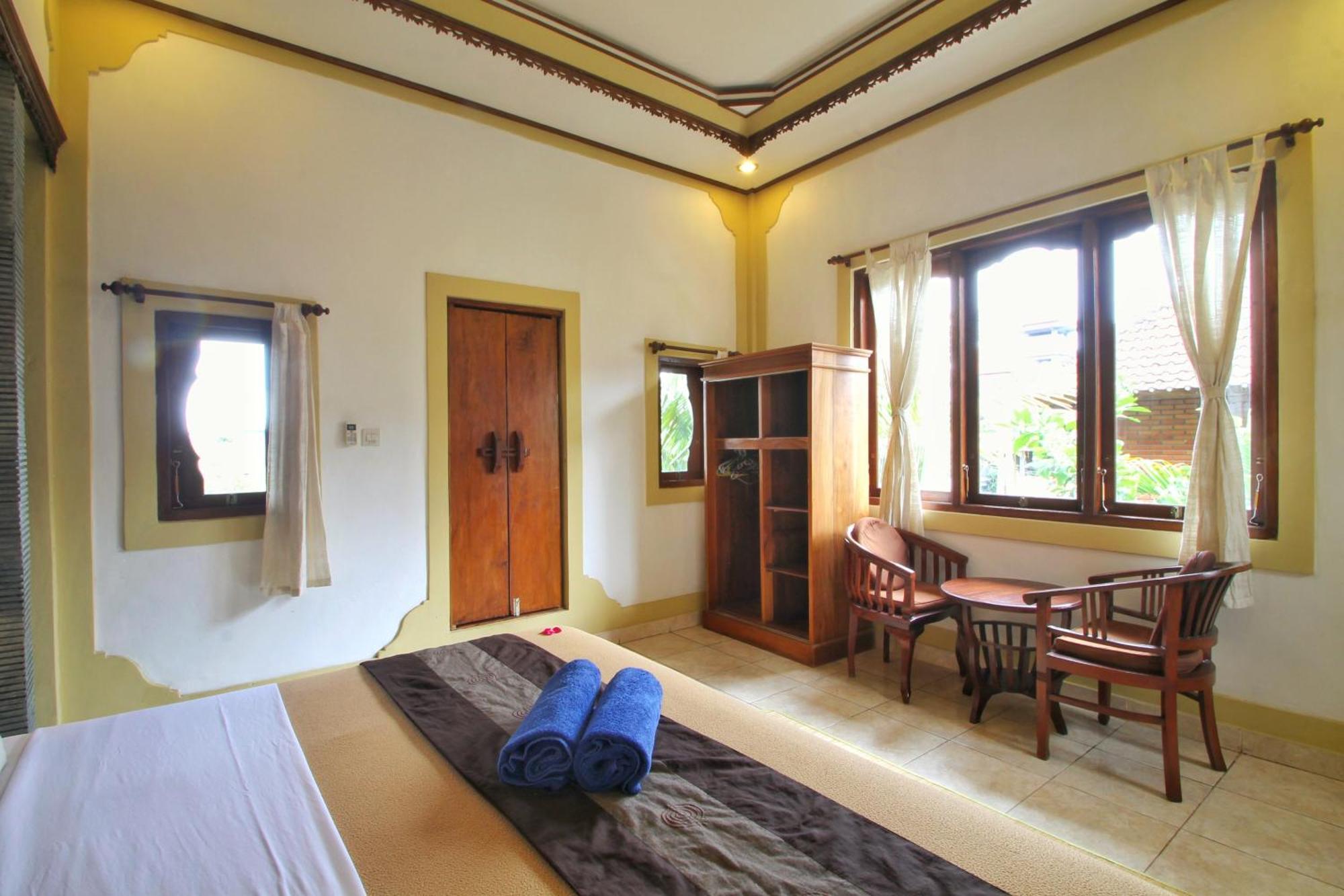 Hibiscus Cottages Ουμπούντ Εξωτερικό φωτογραφία