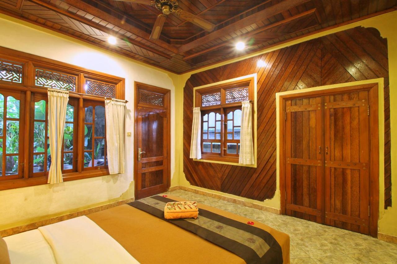 Hibiscus Cottages Ουμπούντ Εξωτερικό φωτογραφία