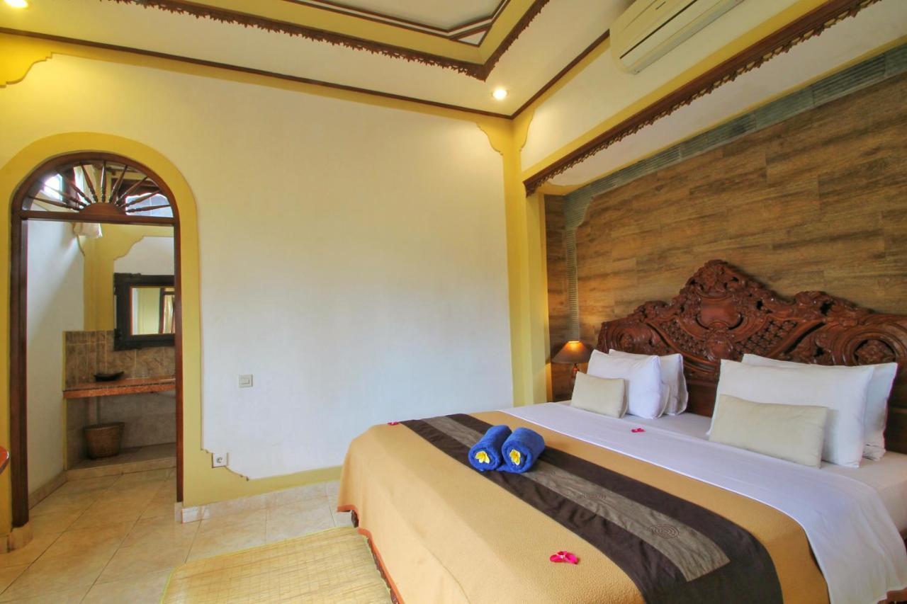 Hibiscus Cottages Ουμπούντ Εξωτερικό φωτογραφία