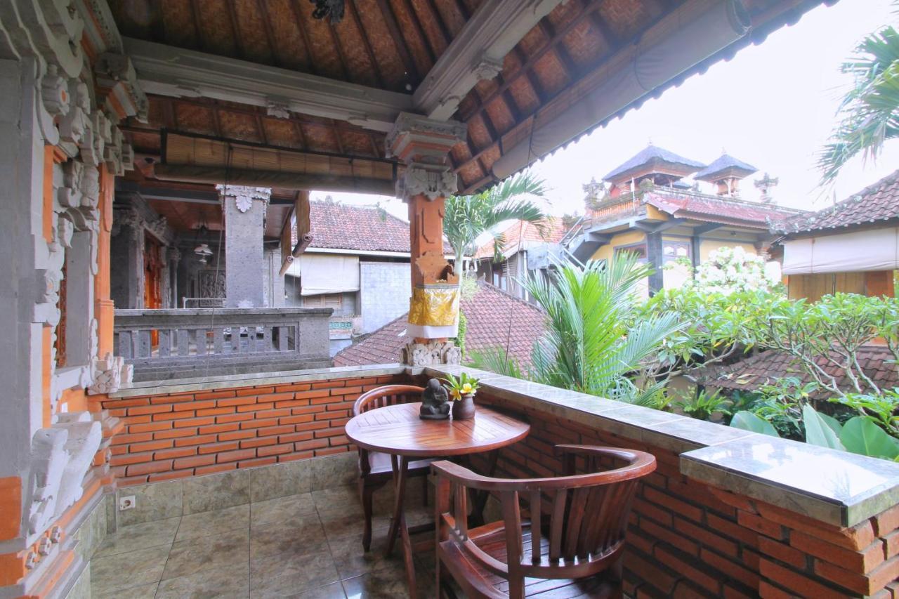Hibiscus Cottages Ουμπούντ Εξωτερικό φωτογραφία