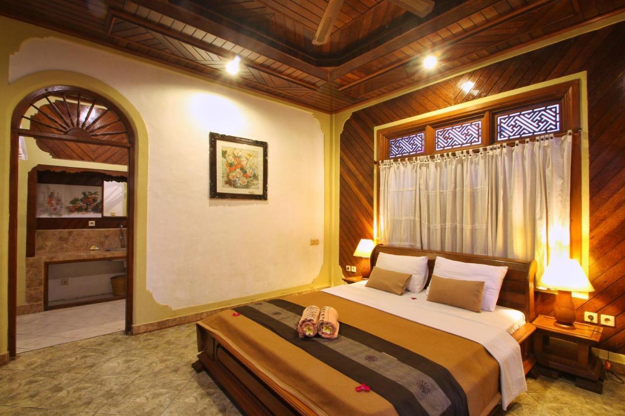 Hibiscus Cottages Ουμπούντ Εξωτερικό φωτογραφία