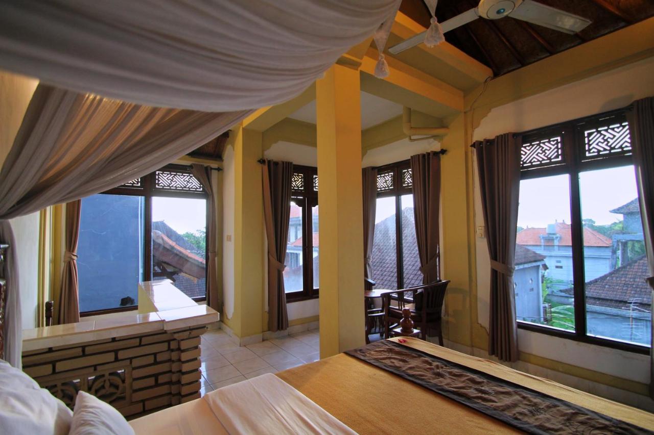 Hibiscus Cottages Ουμπούντ Εξωτερικό φωτογραφία