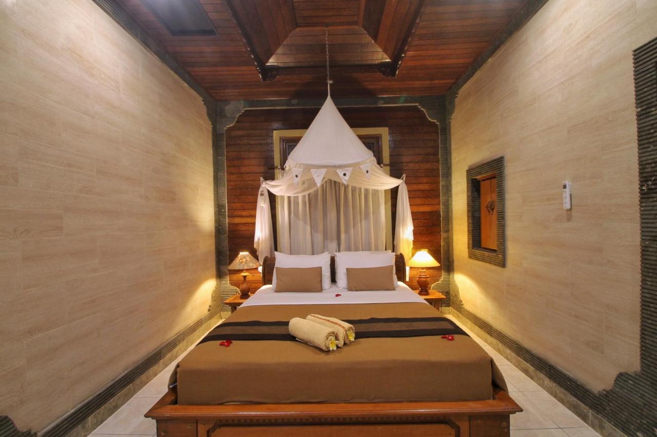 Hibiscus Cottages Ουμπούντ Εξωτερικό φωτογραφία