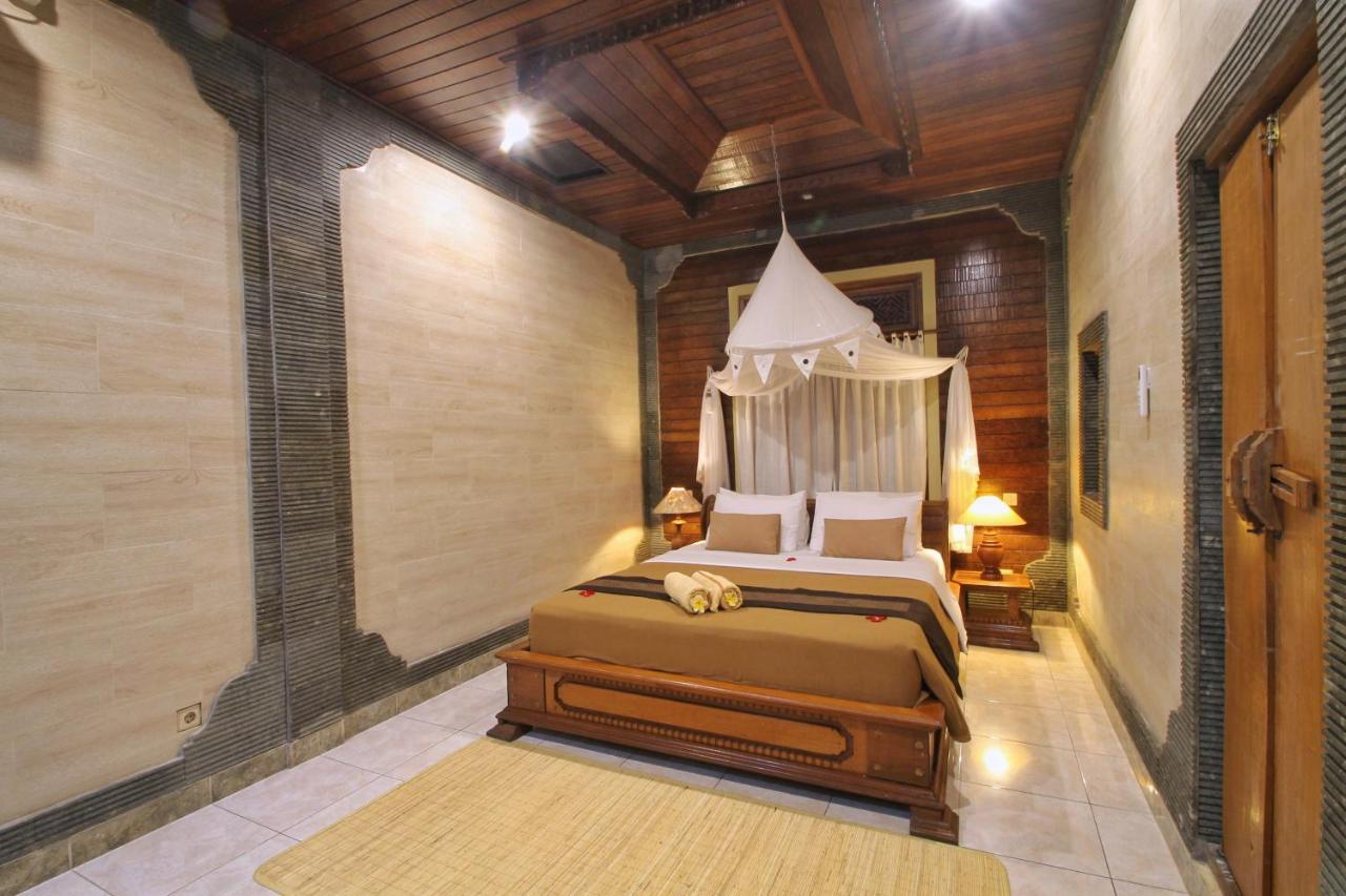 Hibiscus Cottages Ουμπούντ Εξωτερικό φωτογραφία