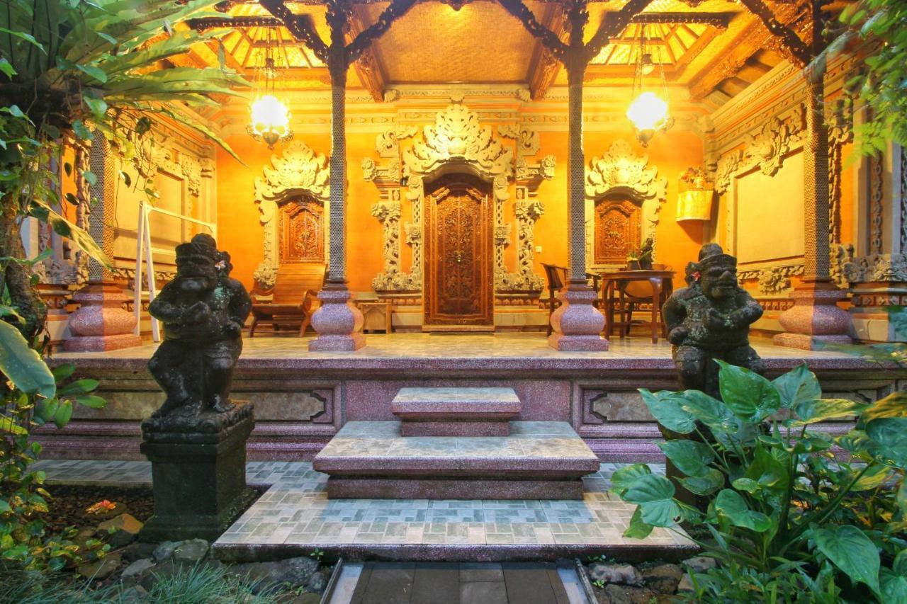 Hibiscus Cottages Ουμπούντ Εξωτερικό φωτογραφία