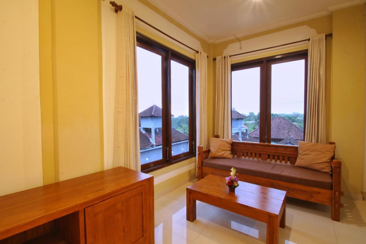 Hibiscus Cottages Ουμπούντ Εξωτερικό φωτογραφία