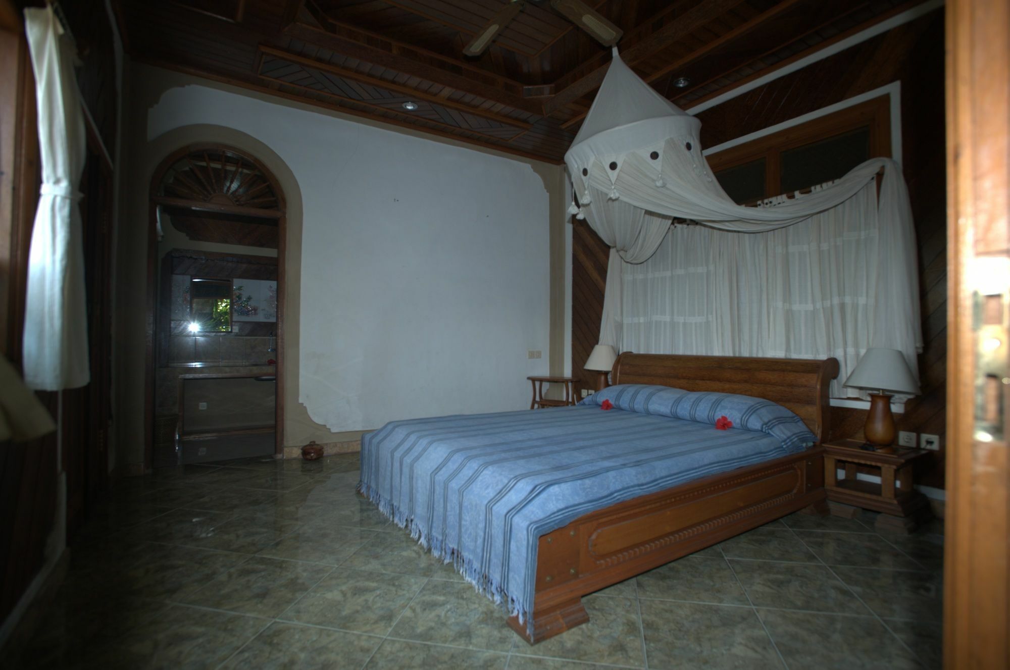 Hibiscus Cottages Ουμπούντ Εξωτερικό φωτογραφία