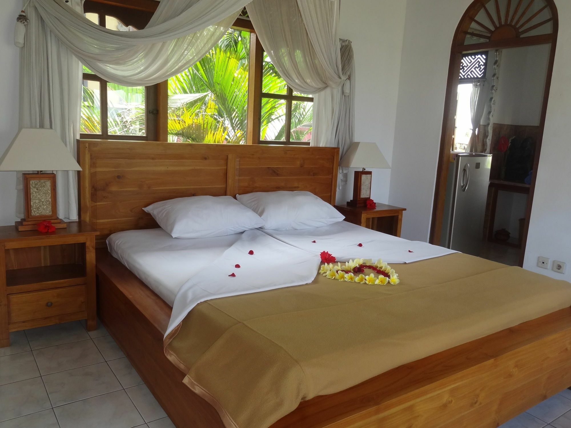 Hibiscus Cottages Ουμπούντ Εξωτερικό φωτογραφία