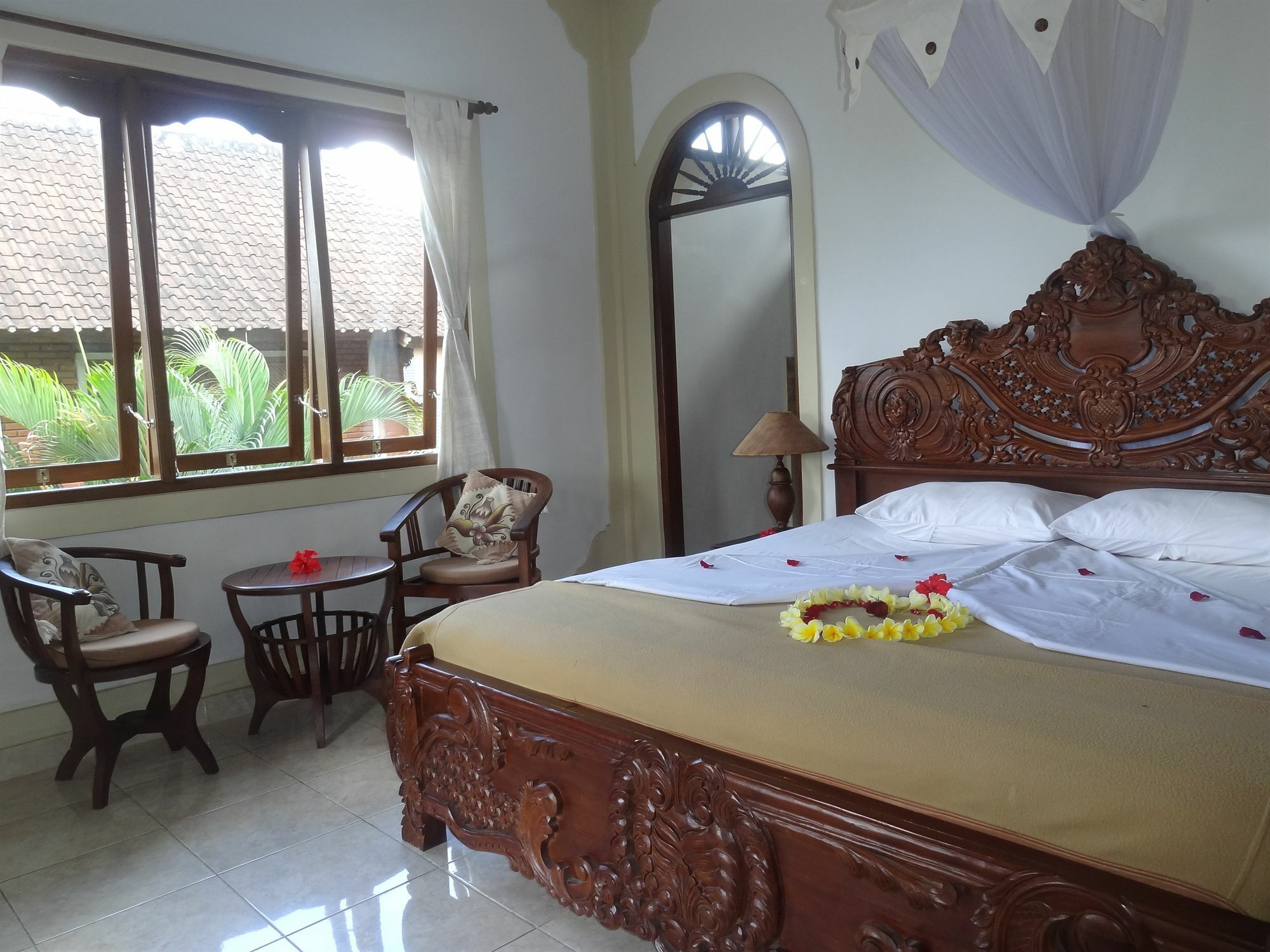 Hibiscus Cottages Ουμπούντ Εξωτερικό φωτογραφία