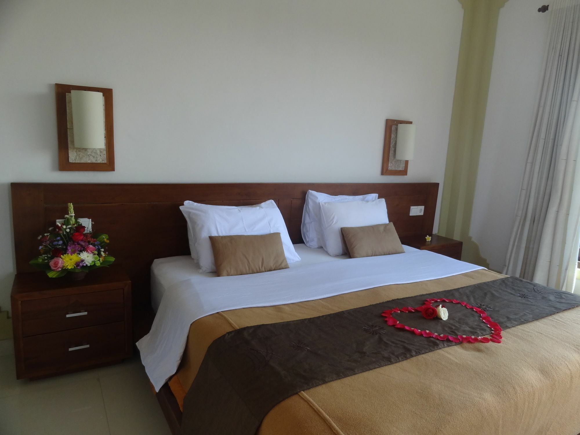 Hibiscus Cottages Ουμπούντ Εξωτερικό φωτογραφία